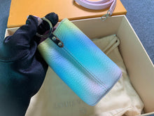 Load image into Gallery viewer, Louis Vuitton capucines mini rainbow
