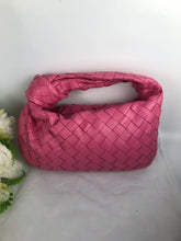 Load image into Gallery viewer, Bottega Venetta mini Jodie in Barbie pink
