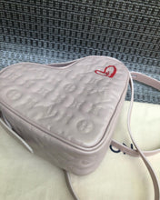 Load image into Gallery viewer, Louis Vuitton fall in love pink heart bag
