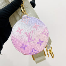 Load image into Gallery viewer, Rare Louis Vuitton Sunrise Pastel ontogo PM with Strap, coin pouch

