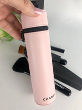 Load image into Gallery viewer, Chanel BNIB rose ballerine brush set
