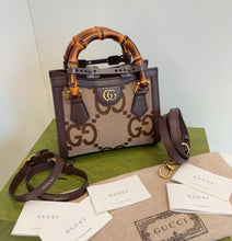 Load image into Gallery viewer, Gucci Diana mini bag
