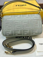 Load image into Gallery viewer, Fendi medium with strap
