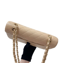 Load image into Gallery viewer, Chanel beige medium caviar, gold hdw
