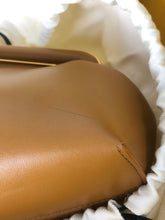 Load image into Gallery viewer, Fendi first small in caramel brown Napa leather
