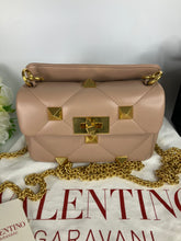 Load image into Gallery viewer, Valentino small Roman stud crossbody bag
