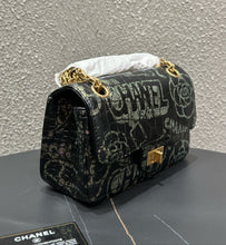 Load image into Gallery viewer, Chanel 19A Egyptian collection mini reissue
