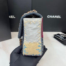 Load image into Gallery viewer, Chanel patchwork medium, rare and hard to find
