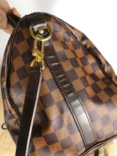 Load image into Gallery viewer, Louis Vuitton speedy 35 bandoliere, Damier Ebene
