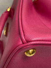 Load image into Gallery viewer, Prada small pink tote, with strap
