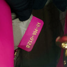 Load image into Gallery viewer, Lady Dior mini in Barbie pink with gold hdw
