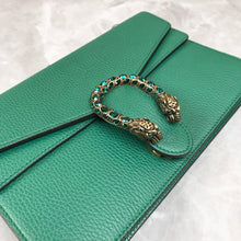 Load image into Gallery viewer, Gucci medium green Dionysus
