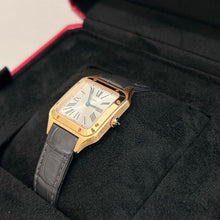 Load image into Gallery viewer, Cartier Santos Dumont watch 27.5mm WGSA0022 18k rose gold
