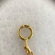 Load image into Gallery viewer, Van Cleef &amp; Arpels black onyx necklace, 18k yellow gold
