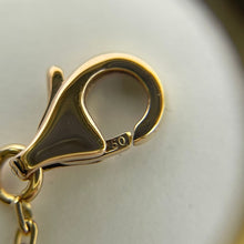 Load image into Gallery viewer, Van Cleef &amp; Arpels (VCA) 2015 limited edition pink porcelain pendant with diamond, rose gold.
