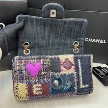 Load image into Gallery viewer, Chanel patchwork medium, rare and hard to find
