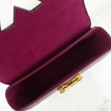 Load image into Gallery viewer, Louis Vuitton twist pm burgundy, gold hdw
