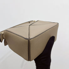Load image into Gallery viewer, Loewe mini sand, with strap 2023
