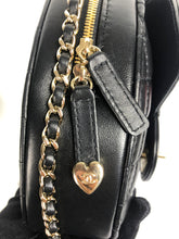 Load image into Gallery viewer, Chanel 22s CC in love lambskin large heart bag
