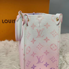 Load image into Gallery viewer, Louis Vuitton on-the-go pm sunrise pastel
