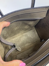 Load image into Gallery viewer, Celine nano luggage bag with strap
