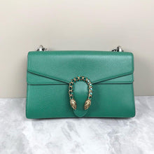 Load image into Gallery viewer, Gucci medium green Dionysus
