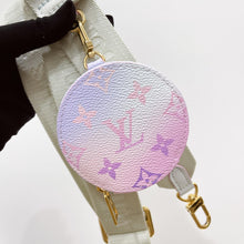 Load image into Gallery viewer, Rare Louis Vuitton Sunrise Pastel ontogo PM with Strap, coin pouch
