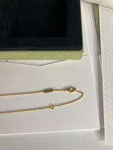 Load image into Gallery viewer, Van Cleef &amp; Arpels (VCA) vintage Alhambra 18k gold pendant, white mother of pearl (MOP)

