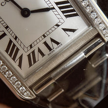 Load image into Gallery viewer, Cartier watch W5200013 with Diamonds 31mm
