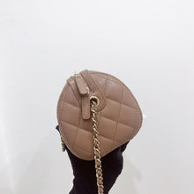 Load image into Gallery viewer, Chanel boston bag 25p brown caviar, microchip
