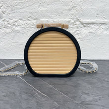 Load image into Gallery viewer, Chanel 22s round beech wood vanity, collectors item
