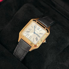 Load image into Gallery viewer, Cartier Santos Dumont watch 27.5mm WGSA0022 18k rose gold
