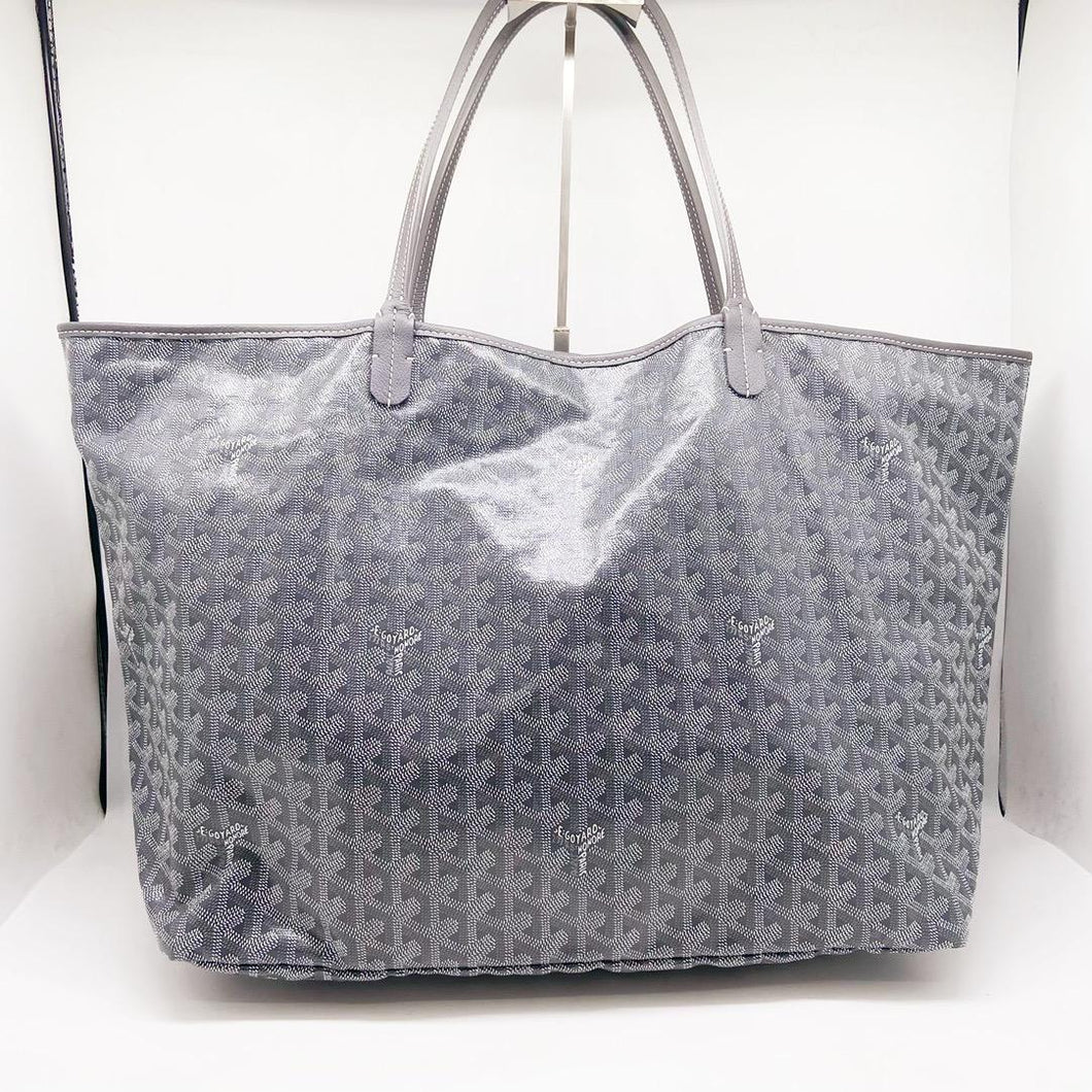 Goyard tote GM with pouch