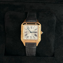 Load image into Gallery viewer, Cartier Santos Dumont watch 27.5mm WGSA0022 18k rose gold
