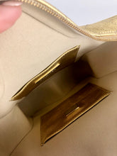 Load image into Gallery viewer, Chanel 24c Walk of Fame star bag metallic gold, gold hdw
