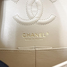 Load image into Gallery viewer, Chanel beige caviar small classic flap gold hdw, 2024
