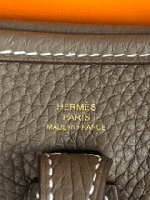 Load image into Gallery viewer, Hermes mini Evelyn, PHW
