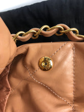 Load image into Gallery viewer, Chanel 22 small caramel with pouch
