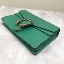 Load image into Gallery viewer, Gucci medium green Dionysus
