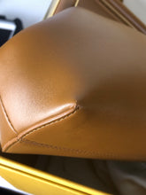 Load image into Gallery viewer, Fendi first small in caramel brown Napa leather
