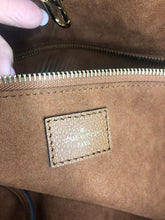 Load image into Gallery viewer, Louis Vuitton cognac neverfull MM
