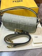 Load image into Gallery viewer, Fendi medium with strap
