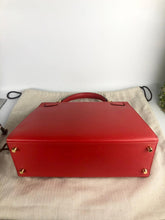 Load image into Gallery viewer, Hermes Kelly 28, rouge tomate gold hdw
