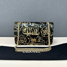 Load image into Gallery viewer, Chanel 19A Egyptian collection reissue 28cm, gold hdw
