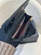 Load image into Gallery viewer, Chanel 2020 black caviar woc, gold hdw
