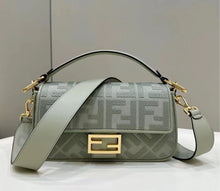 Load image into Gallery viewer, Fendi medium with strap
