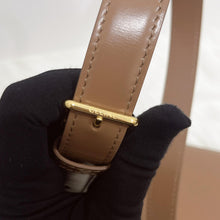 Load image into Gallery viewer, Celine triomphe medium with gold hdw
