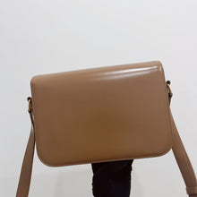Load image into Gallery viewer, Celine triomphe medium with gold hdw
