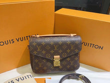 Load image into Gallery viewer, Louis Vuitton Pochette Metis monogram
