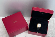 Load image into Gallery viewer, Cartier Santos Dumont watch 27.5mm WGSA0022 18k rose gold

